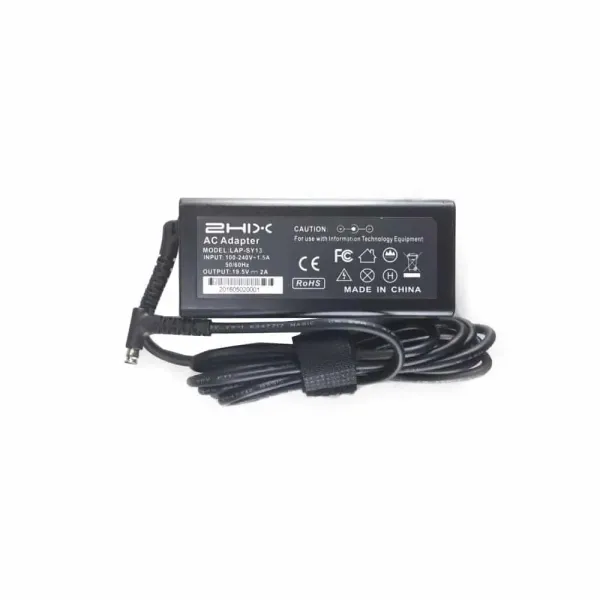 Transformador Compativel 2HIX Sony 19.5V 2A New Tip