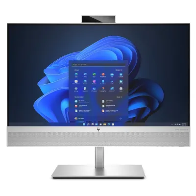 Computador AIO HP EliteOne 840 G9 23.8? Touch Intel Core i5-12500 16Gb 512Gb Win10 Pro Webcam