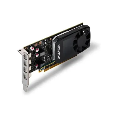 Placa Gráfica Pny NVidia Quadro P1000 V2 4Gb 4xMini DisplayPort