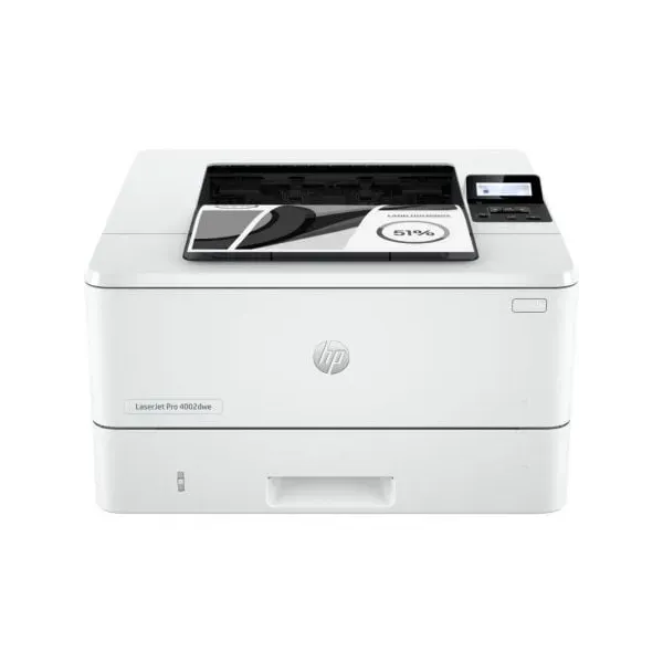 Impressora HP Laser Monocromo Laserjet Pro 4002DWE WiFi