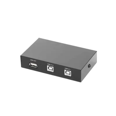 Switch Manual 2 Portas USB