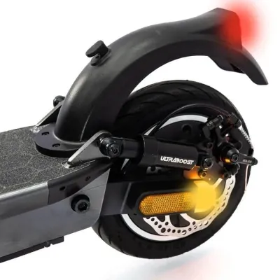 Trotinete Elétrica SmartGyro K2 Titán Motor 800W Rodas 10? 25km/h Autonomia 45km Cinza