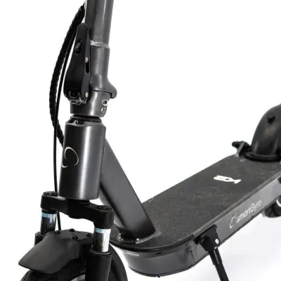 Trotinete Elétrica SmartGyro K2 Titán Motor 800W Rodas 10? 25km/h Autonomia 45km Cinza