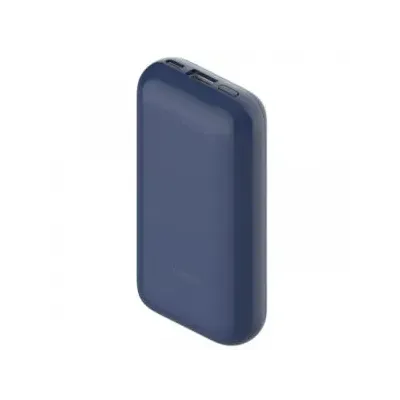 Powerbank Xiaomi 10000mAh 33W Pocket Edition Pro Midnight Blue