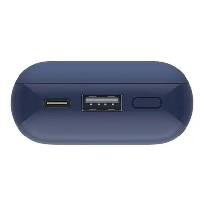 Powerbank Xiaomi 10000mAh 33W Pocket Edition Pro Midnight Blue
