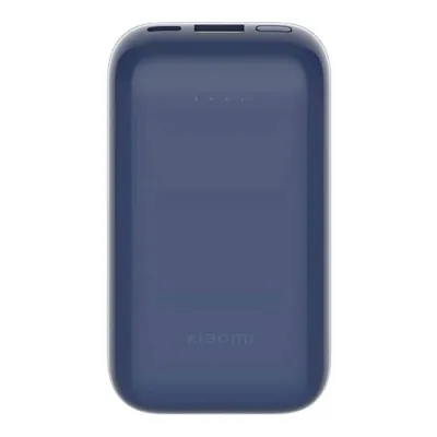 Powerbank Xiaomi 10000mAh 33W Pocket Edition Pro Midnight Blue