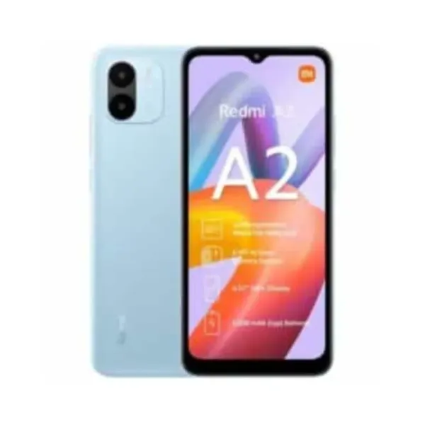 Smartphone Xiaomi Redmi A2 6.52? 2GB/32GB Dual SIM Azul