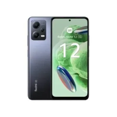 Smartphone Xiaomi Redmi Note 12 5G 6.67? 4GB/128GB Dual SIM Cinzento