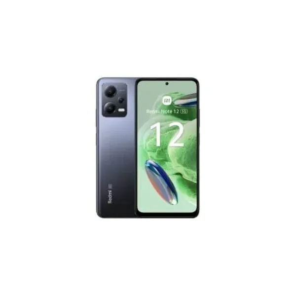 Smartphone Xiaomi Redmi Note 12 5G 6.67? 4GB/128GB Dual SIM Cinzento
