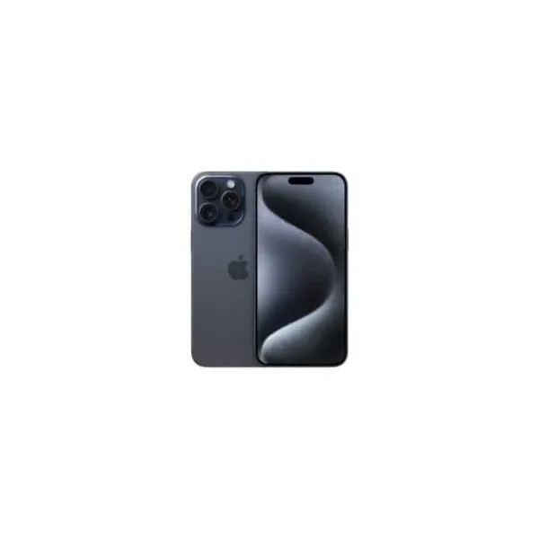 Smartphone Apple iPhone 15 Pro Max 512Gb 6.7? Titânio Azul