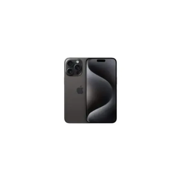 Smartphone Apple iPhone 15 Pro Max 512Gb 6.7? Titânio Preto