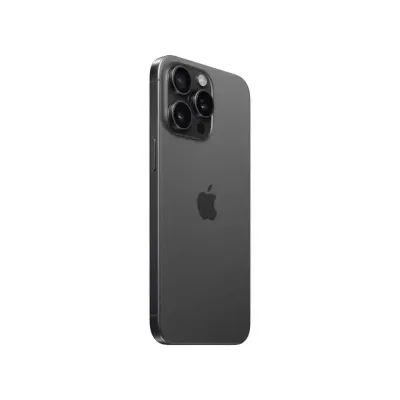 Smartphone Apple iPhone 15 Pro Max 512Gb 6.7? Titânio Preto