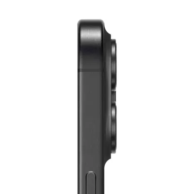 Smartphone Apple iPhone 15 Pro Max 512Gb 6.7? Titânio Preto