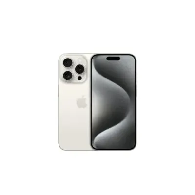 Smartphone Apple iPhone 15 Pro 512Gb 6.1? Titânio Branco
