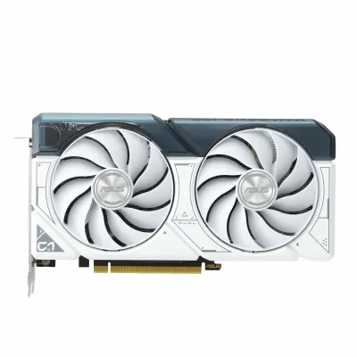 Placa Gráfica Asus GeForce RTX 4060 Ti Dual White Edition 8GB GDDR6 OC DLSS3