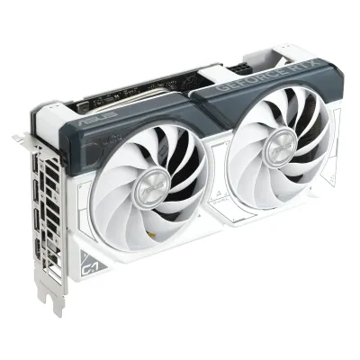 Placa Gráfica Asus GeForce RTX 4060 Ti Dual White Edition 8GB GDDR6 OC DLSS3