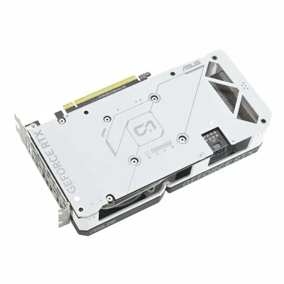 Placa Gráfica Asus GeForce RTX 4060 Ti Dual White Edition 8GB GDDR6 OC DLSS3