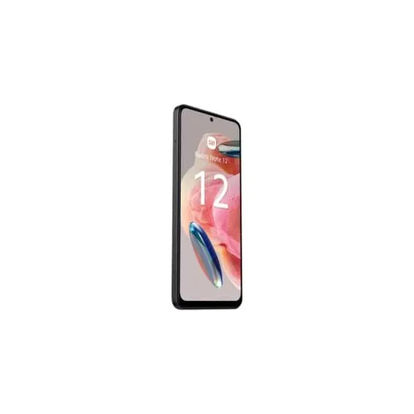 Smartphone Xiaomi Redmi Note 12 8Gb 256Gb 6.67? Cinza Onyx