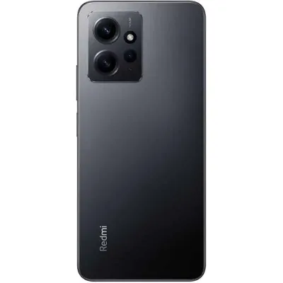 Smartphone Xiaomi Redmi Note 12 8Gb 256Gb 6.67? Cinza Onyx