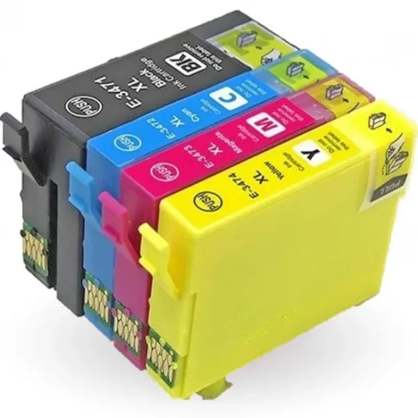 Tinteiro Compativel Epson T3472