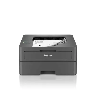 Impressora Laser Monocromo Brother HL-L2400DW WiFi Duplex Preta
