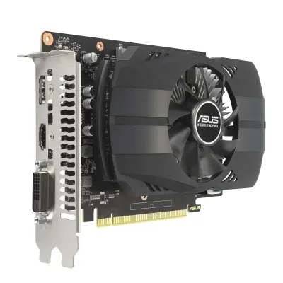 Placa Gráfica Asus Phoenix GeForce GTX 1630 4GB GDDR6
