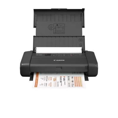 Impressora Portátil Canon Pixma TR150 Preta