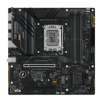 Motherboard Asus TUF Gaming B760M-E mATX D4 Socket 1700