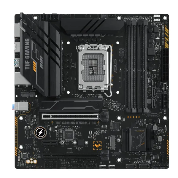 Motherboard Asus TUF Gaming B760M-E mATX D4 Socket 1700