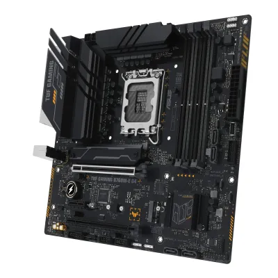 Motherboard Asus TUF Gaming B760M-E mATX D4 Socket 1700