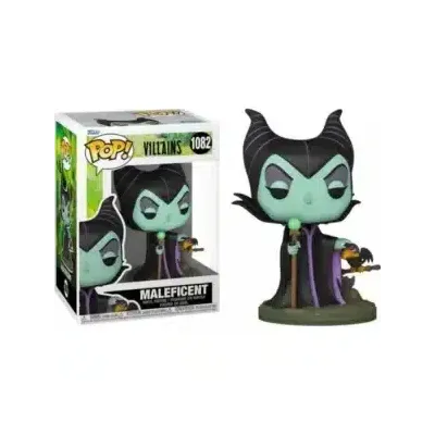 Funko Pop Maleficent – Disney Villains
