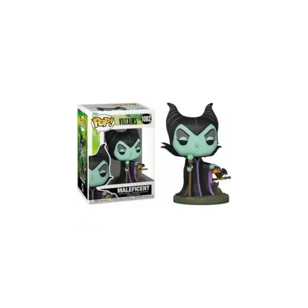 Funko Pop Maleficent – Disney Villains