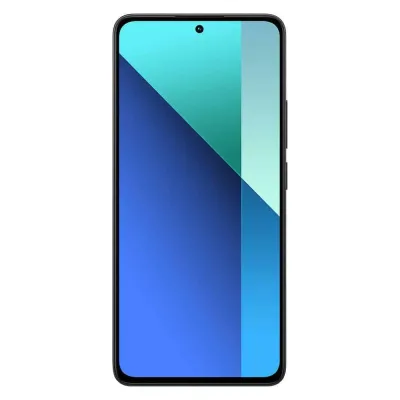 Smartphone Xiaomi Redmi Note 13 8Gb 256Gb 6.67? Preto