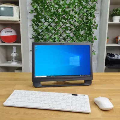 Computador All in One 15.6? Open Box C/ Teclado e Rato Wireless