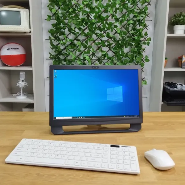 Computador All in One 15.6? Open Box C/ Teclado e Rato Wireless