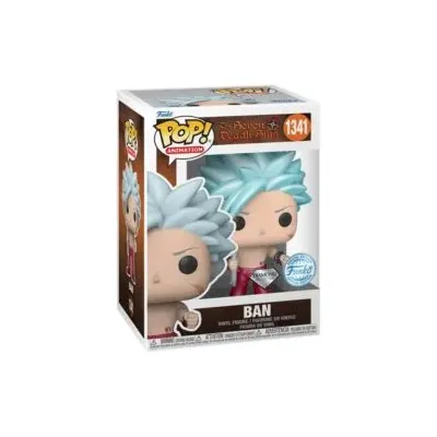 Funko Pop! Ban (Diamond) – The Seven Deadly Sins
