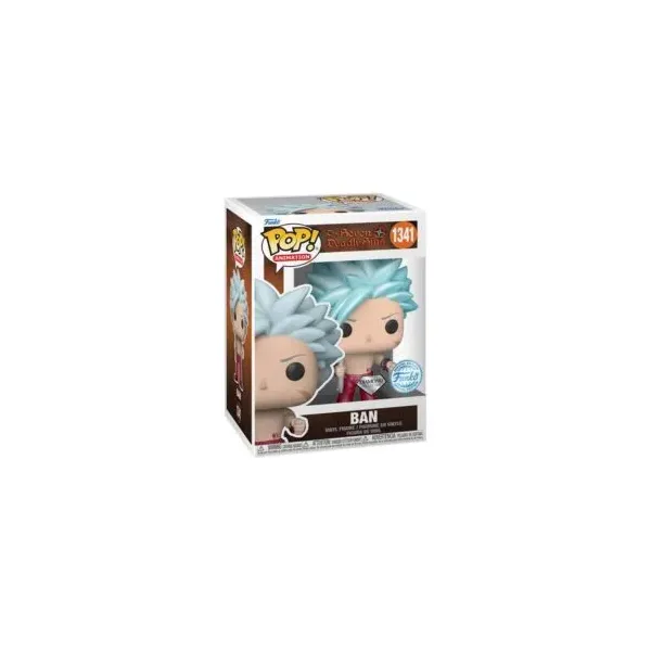 Funko Pop! Ban (Diamond) – The Seven Deadly Sins