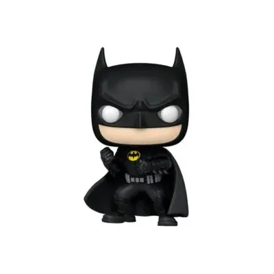 Funko Pop! Batman (Keaton) – DC Comics The Flash