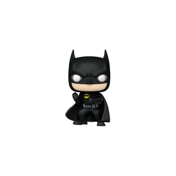 Funko Pop! Batman (Keaton) – DC Comics The Flash