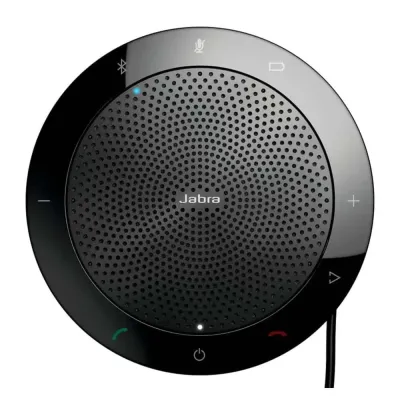 Coluna para Vídeo Conferencias Jabra Speak 510 MS Usb Bluetooth