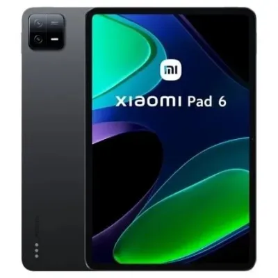 Tablet Xiaomi Pad 6 11? 6Gb 128Gb Octacore Cinza Escuro