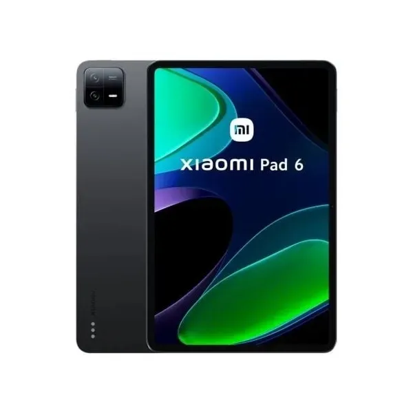 Tablet Xiaomi Pad 6 11? 6Gb 128Gb Octacore Cinza Escuro