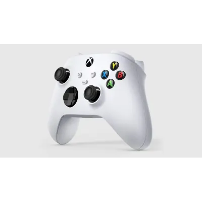 Comando Microsoft Xbox Wireless Robot Branco