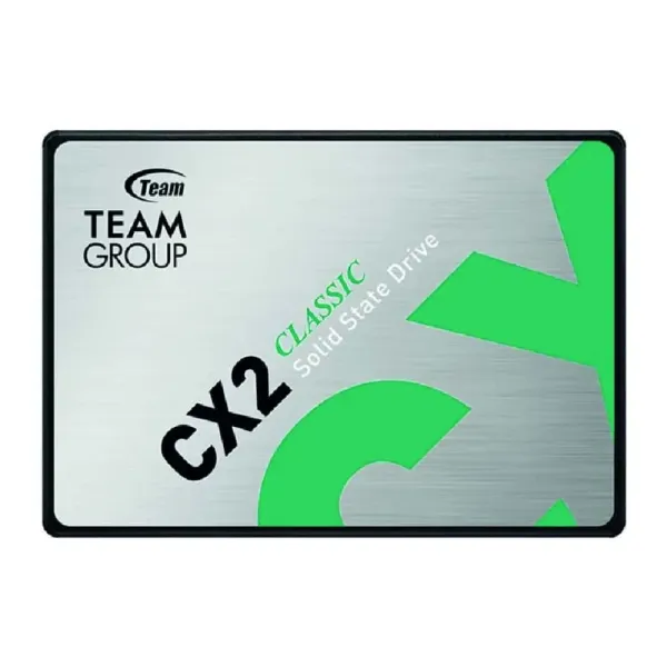 Disco SSD Team Group 1Tb 2.5? SATA CX2 540R-490W