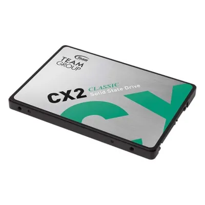 Disco SSD Team Group 1Tb 2.5? SATA CX2 540R-490W