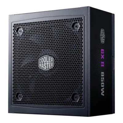 Fonte de Alimentação Cooler MasterGX2 850 850W 80 Plus Gold Full Modular
