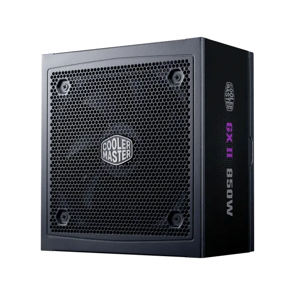 Fonte de Alimentação Cooler MasterGX2 850 850W 80 Plus Gold Full Modular