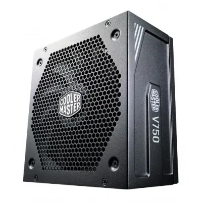 Fonte de Alimentação Cooler Master V750 750W 80 Plus Gold