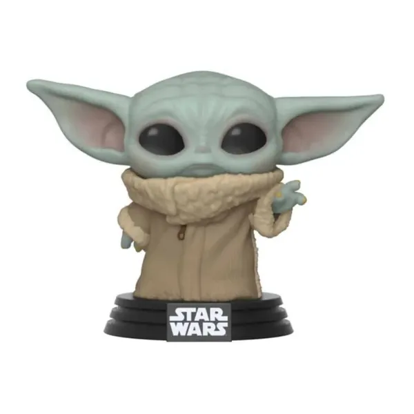 Funko Pop! Baby Yoda – Star Wars The Mandalorian