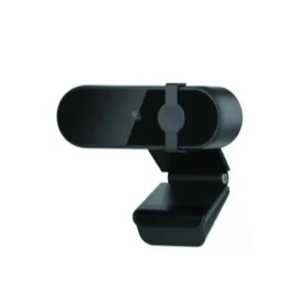 Webcam Nilox 4K Com Foco Automático e Duplo Microfone